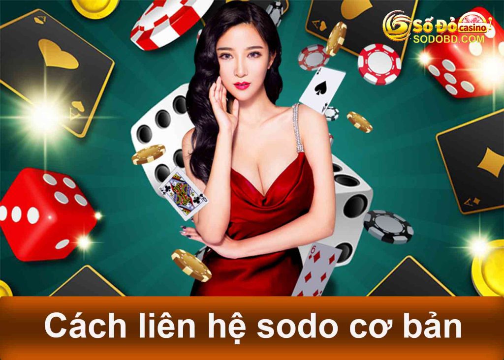 Cách liên hệ sodo cơ bản