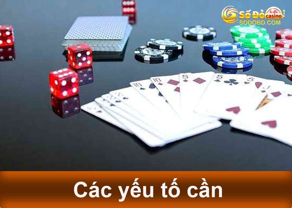 các yếu tố cần